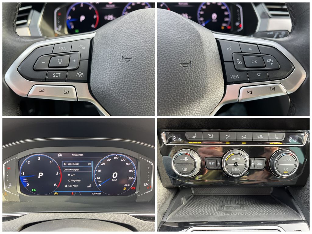 Volkswagen Passat Variant 2.0 TDI DSG Business 18