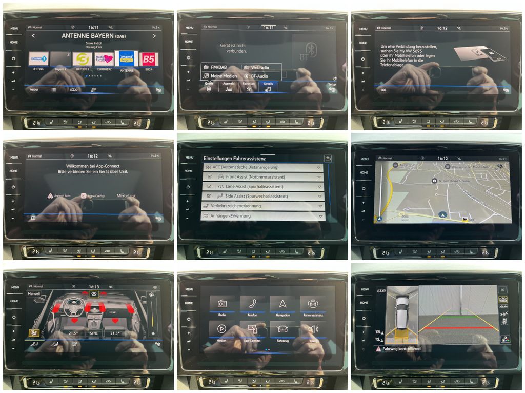 Volkswagen Passat Variant 2.0 TDI DSG Business 17