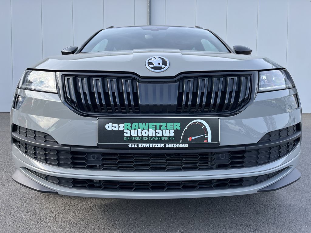 Skoda Karoq 2.0 TSI 4x4 DSG SPORTLINE 3