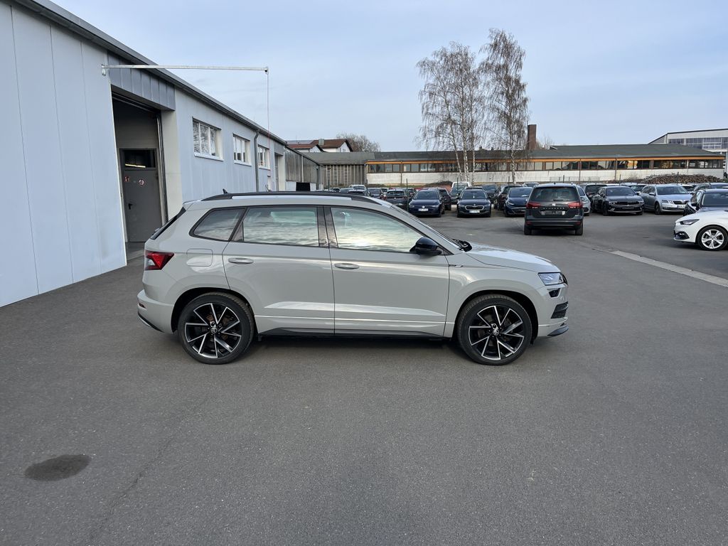 Skoda Karoq 2.0 TSI 4x4 DSG SPORTLINE 5