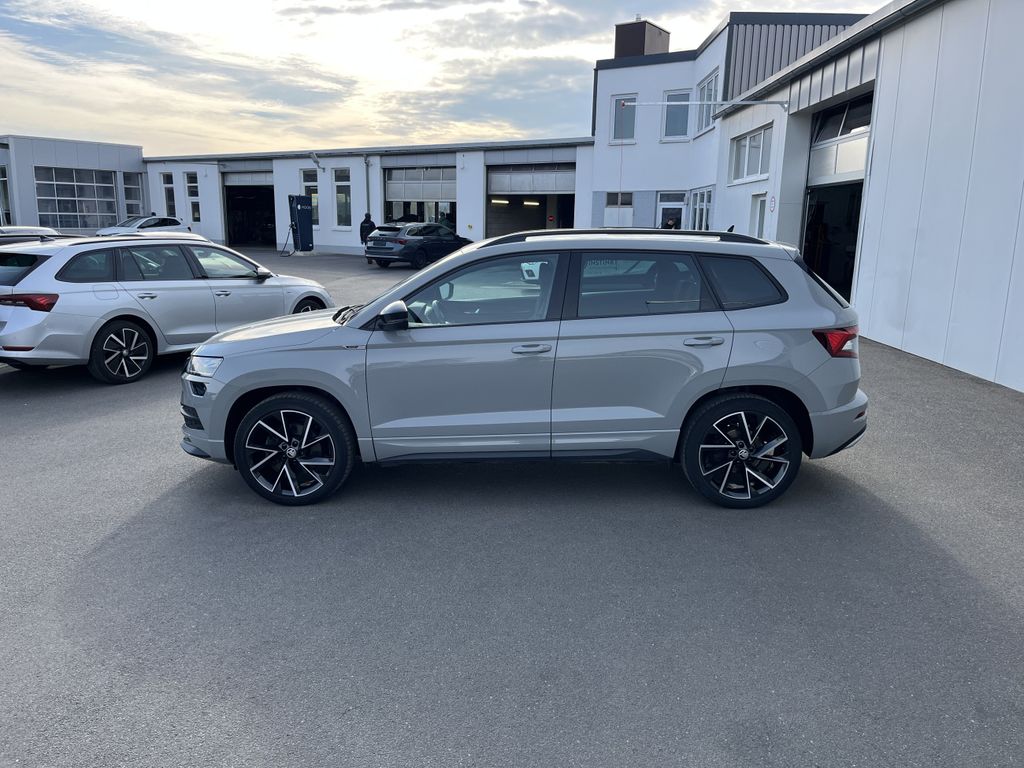 Skoda Karoq 2.0 TSI 4x4 DSG SPORTLINE 2