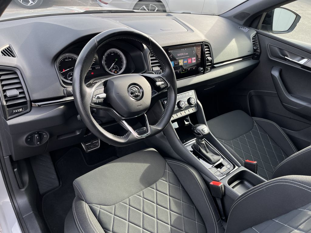 Skoda Karoq 2.0 TSI 4x4 DSG SPORTLINE 10