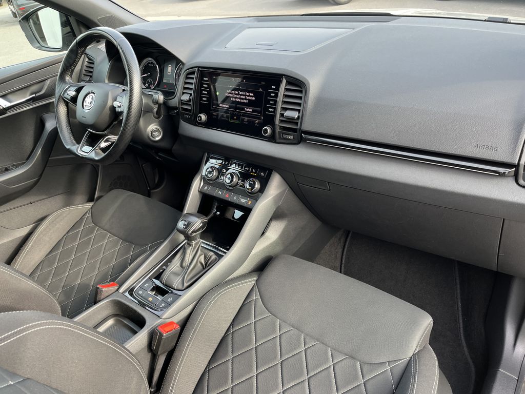 Skoda Karoq 2.0 TSI 4x4 DSG SPORTLINE 12