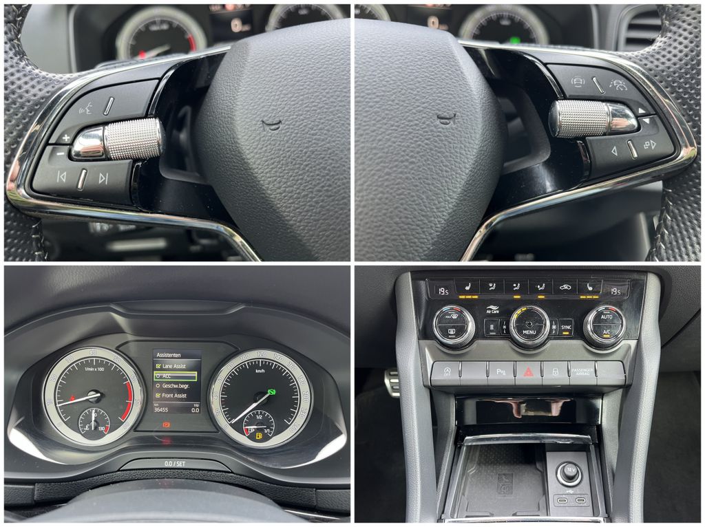 Skoda Karoq 2.0 TSI 4x4 DSG SPORTLINE 18
