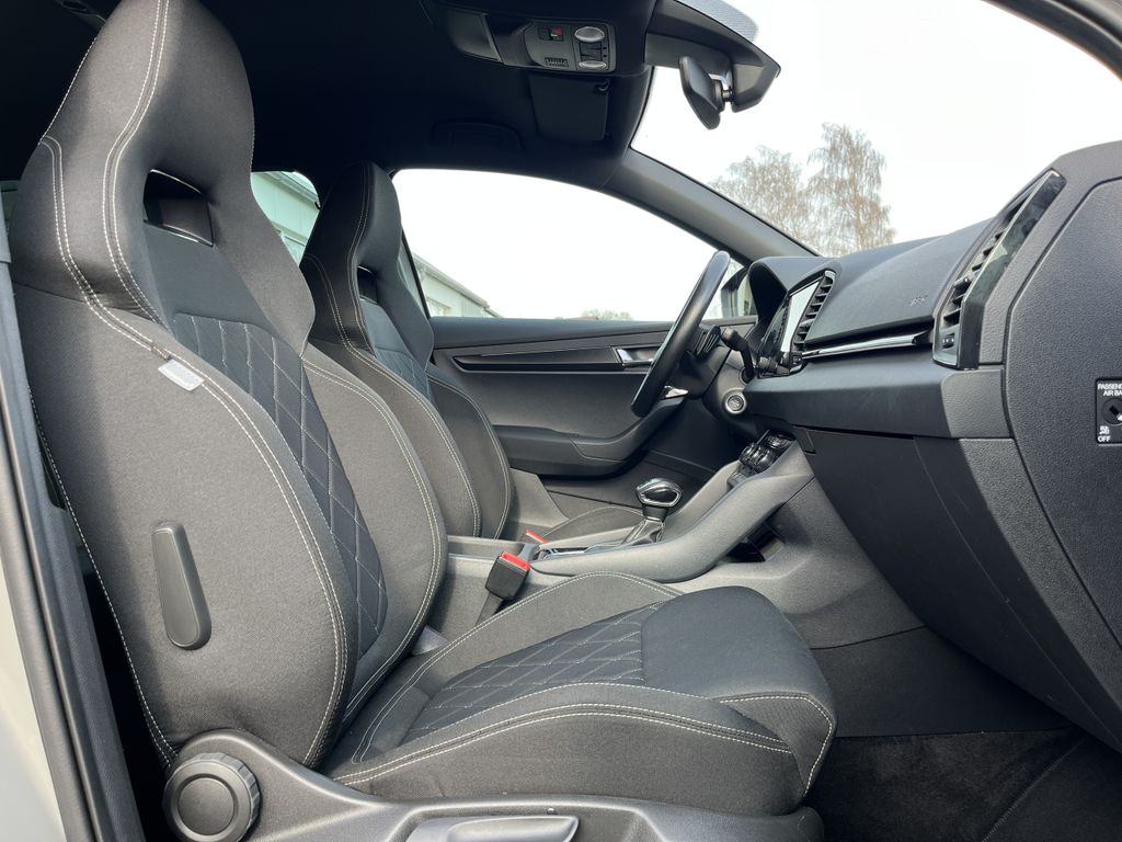 Skoda Karoq 2.0 TSI 4x4 DSG SPORTLINE 13