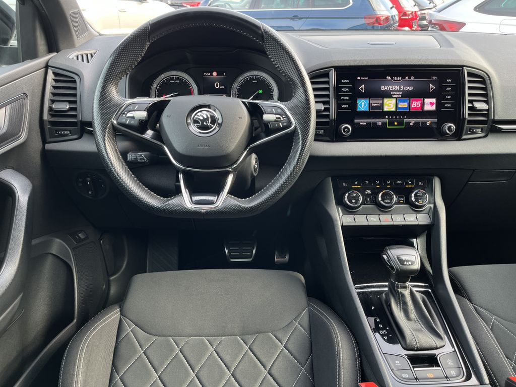 Skoda Karoq 2.0 TSI 4x4 DSG SPORTLINE 14