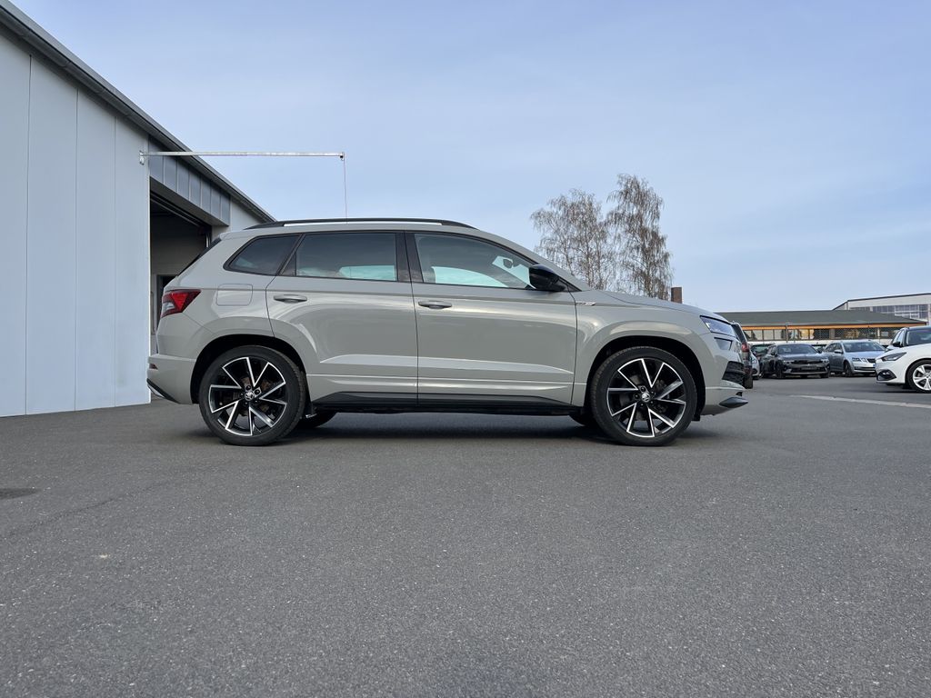 Skoda Karoq 2.0 TSI 4x4 DSG SPORTLINE 4