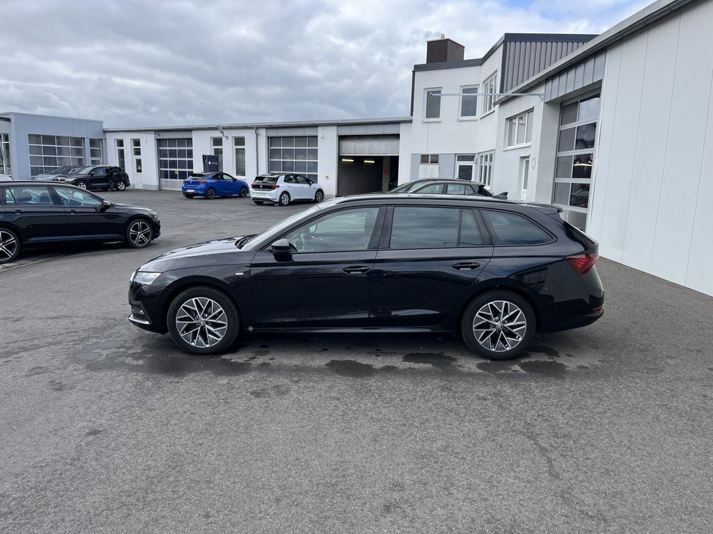 Skoda Octavia Combi 2.0 TDI DSG Tour 2