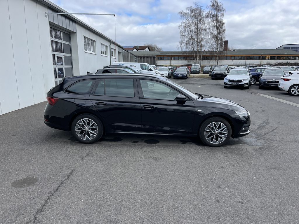 Skoda Octavia Combi 2.0 TDI DSG Tour 5