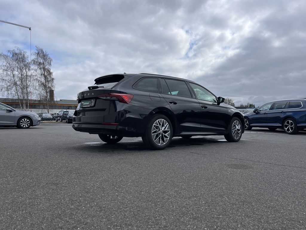 Skoda Octavia Combi 2.0 TDI DSG Tour 6