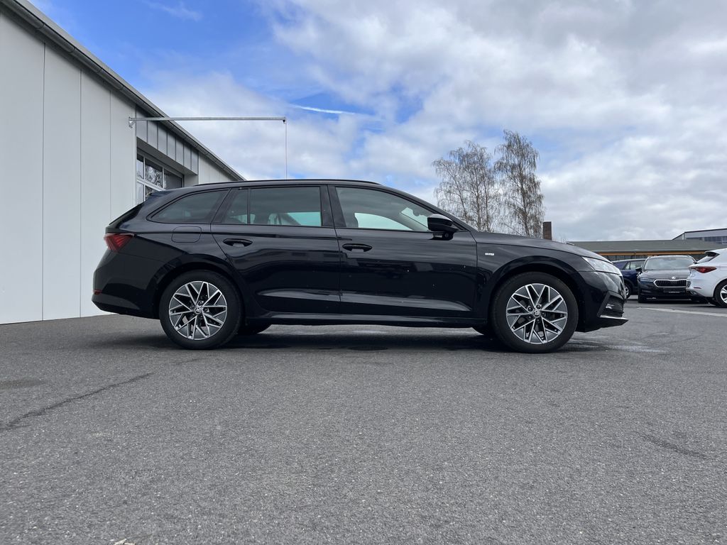 Skoda Octavia Combi 2.0 TDI DSG Tour 4