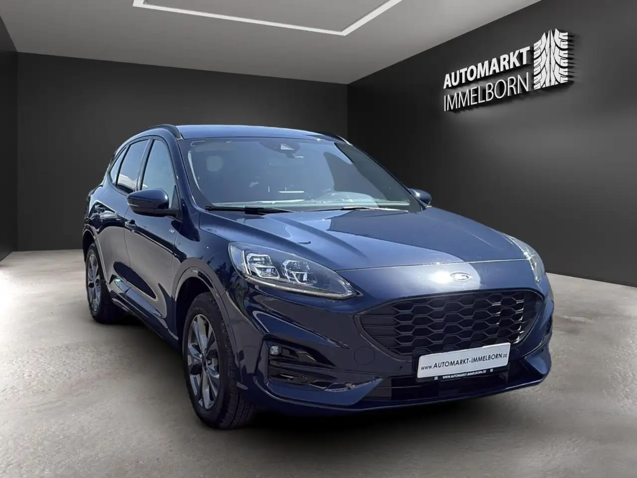 Ford Kuga PHybrid ST-Line X Kamera*Leder*LED*AHK*Navi 6