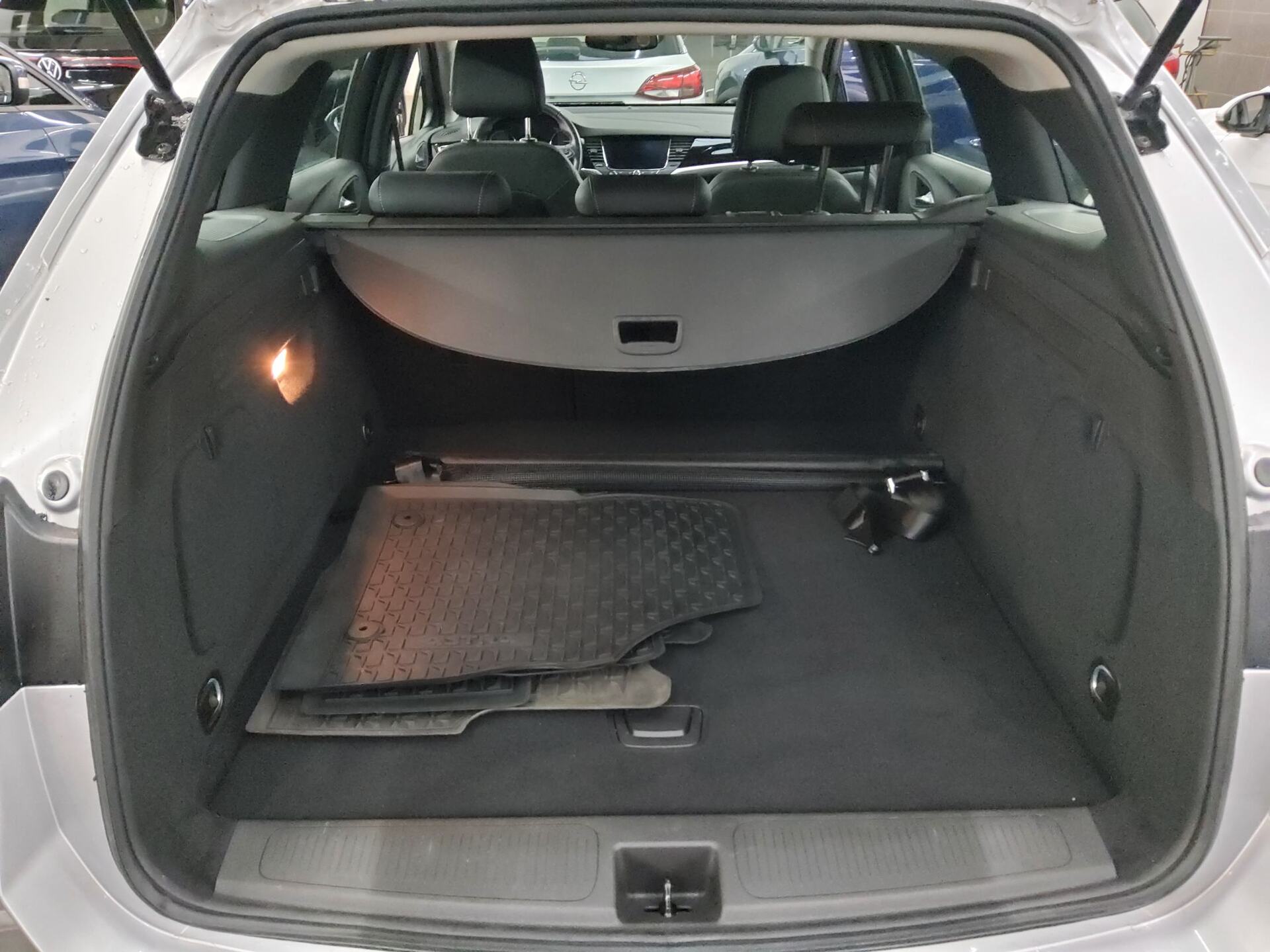 Opel Astra ST 1.2 Turbo T-Leder Navi LED Kamera SHZ 11