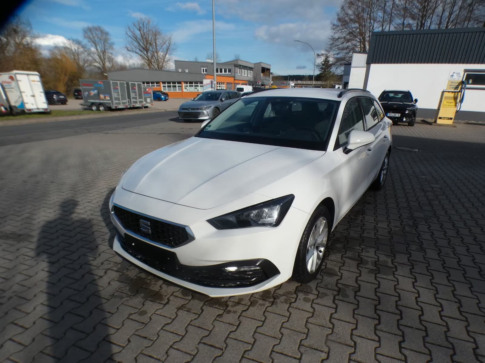 Seat Leon 2.0 2022