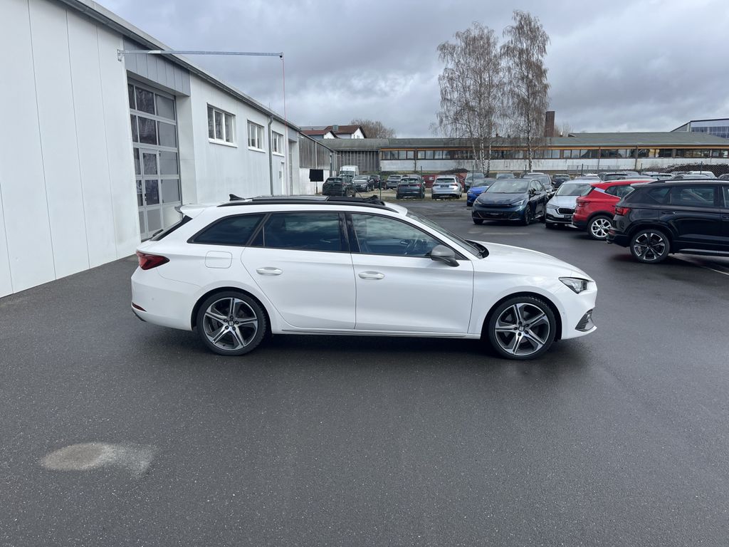 Seat Leon SP 2.0 TDI 4Drive DSG FR-Plus 6