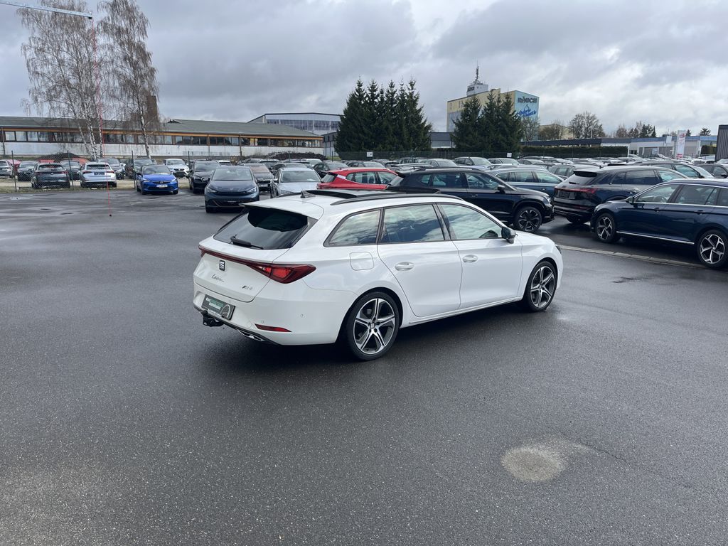 Seat Leon SP 2.0 TDI 4Drive DSG FR-Plus 7