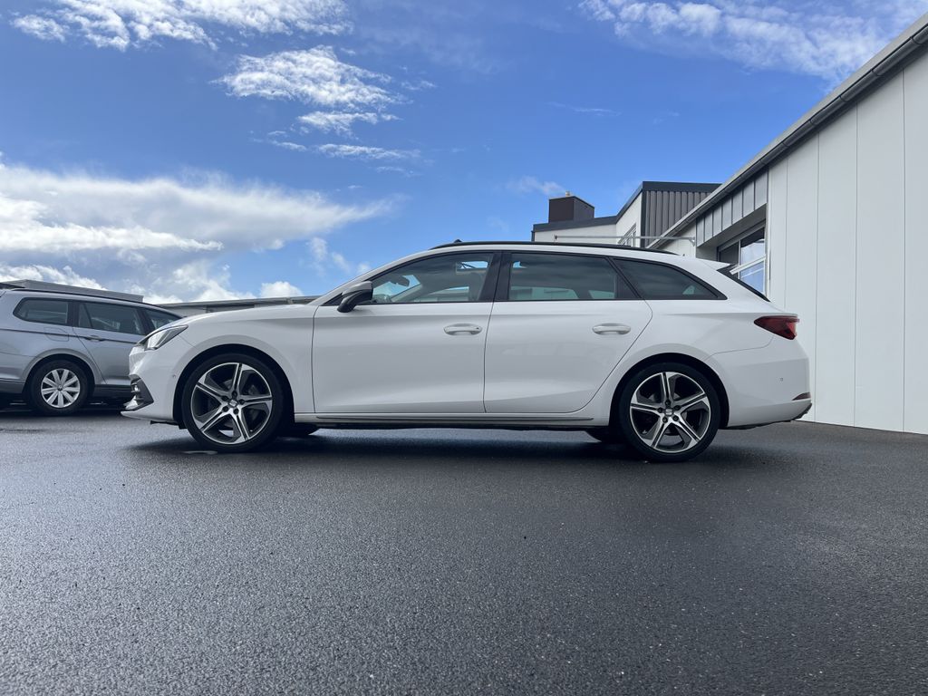 Seat Leon SP 2.0 TDI 4Drive DSG FR-Plus 2