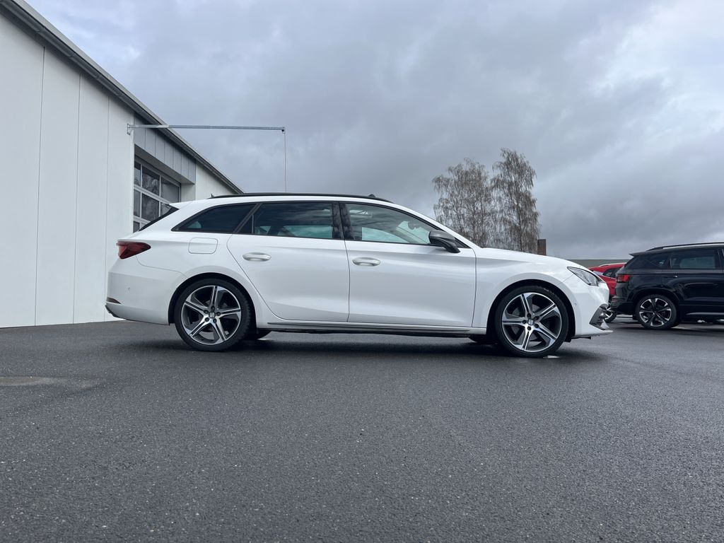 Seat Leon SP 2.0 TDI 4Drive DSG FR-Plus 5