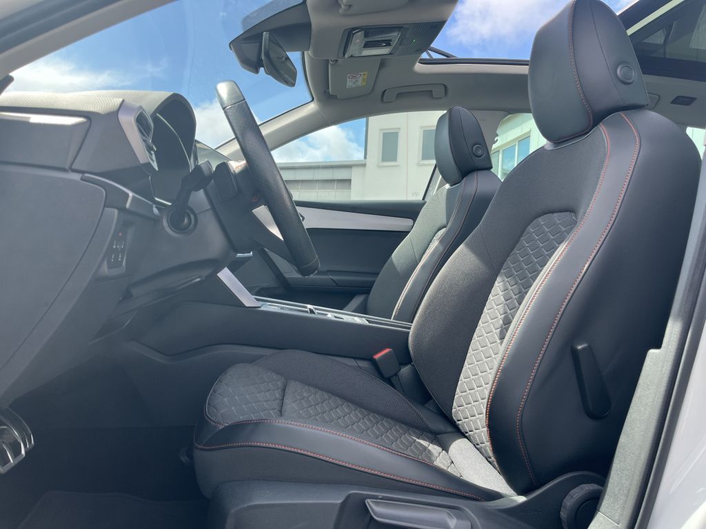 Seat Leon SP 2.0 TDI 4Drive DSG FR-Plus 11