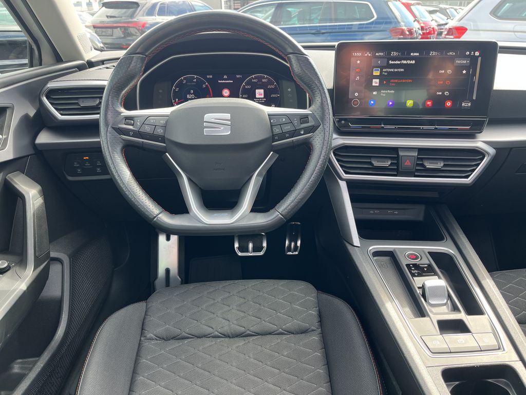Seat Leon SP 2.0 TDI 4Drive DSG FR-Plus 14