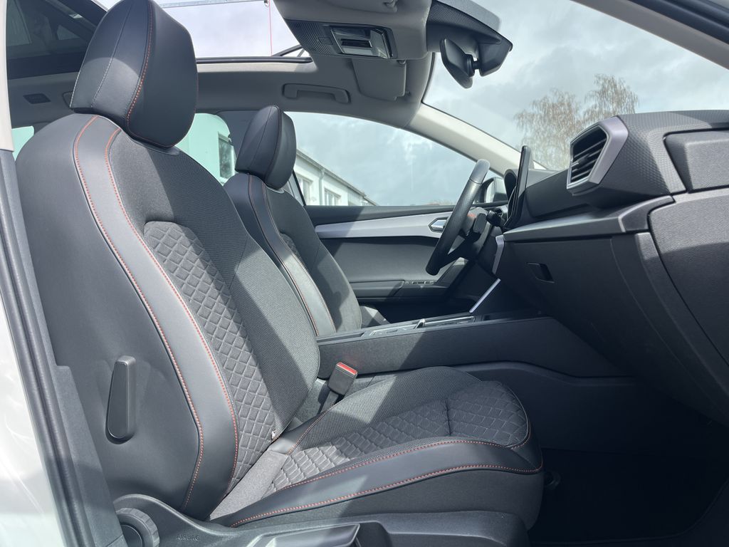 Seat Leon SP 2.0 TDI 4Drive DSG FR-Plus 13