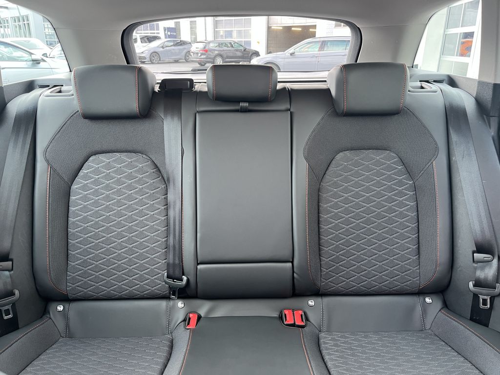 Seat Leon SP 2.0 TDI 4Drive DSG FR-Plus 16