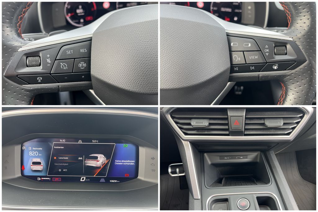 Seat Leon SP 2.0 TDI 4Drive DSG FR-Plus 18