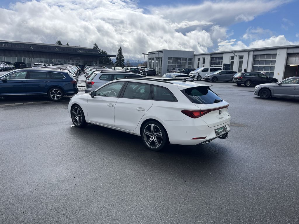 Seat Leon SP 2.0 TDI 4Drive DSG FR-Plus 9