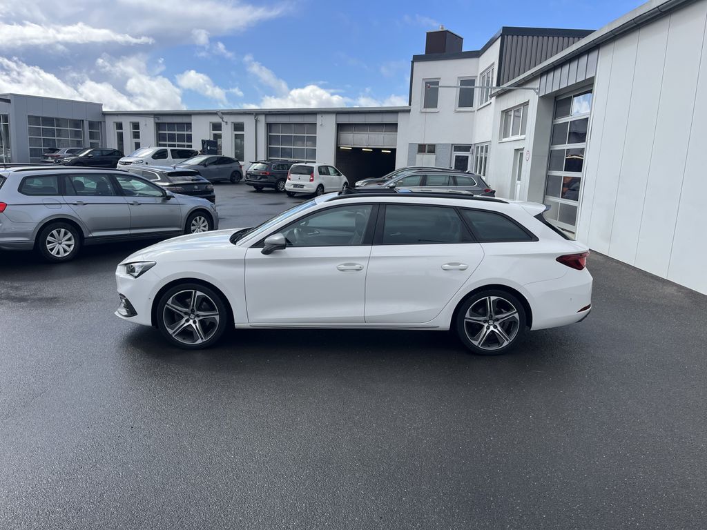 Seat Leon SP 2.0 TDI 4Drive DSG FR-Plus 3