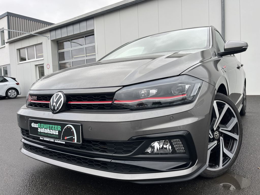 Volkswagen Polo GTI 2.0 TSI DSG