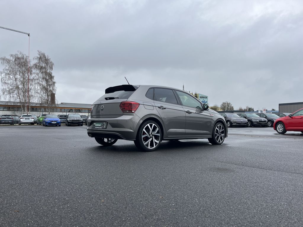 Volkswagen Polo GTI 2.0 TSI DSG 6