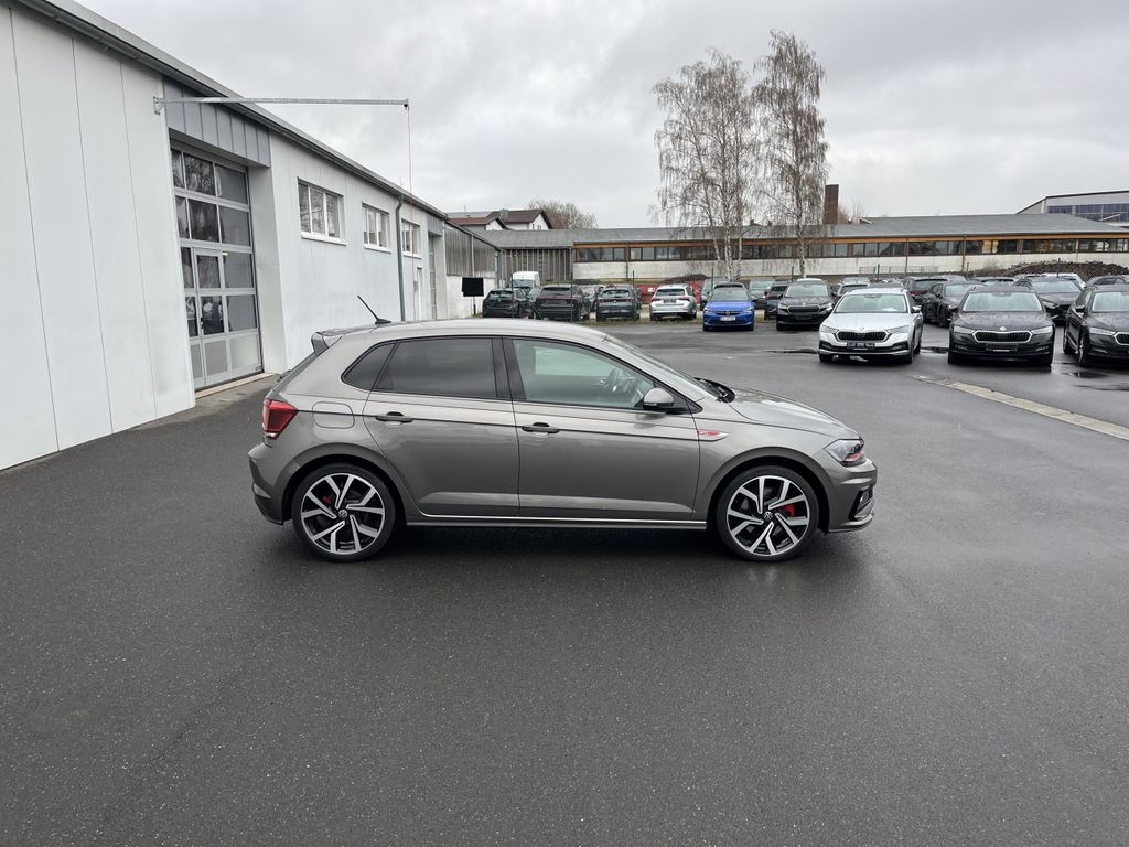 Volkswagen Polo GTI 2.0 TSI DSG 5
