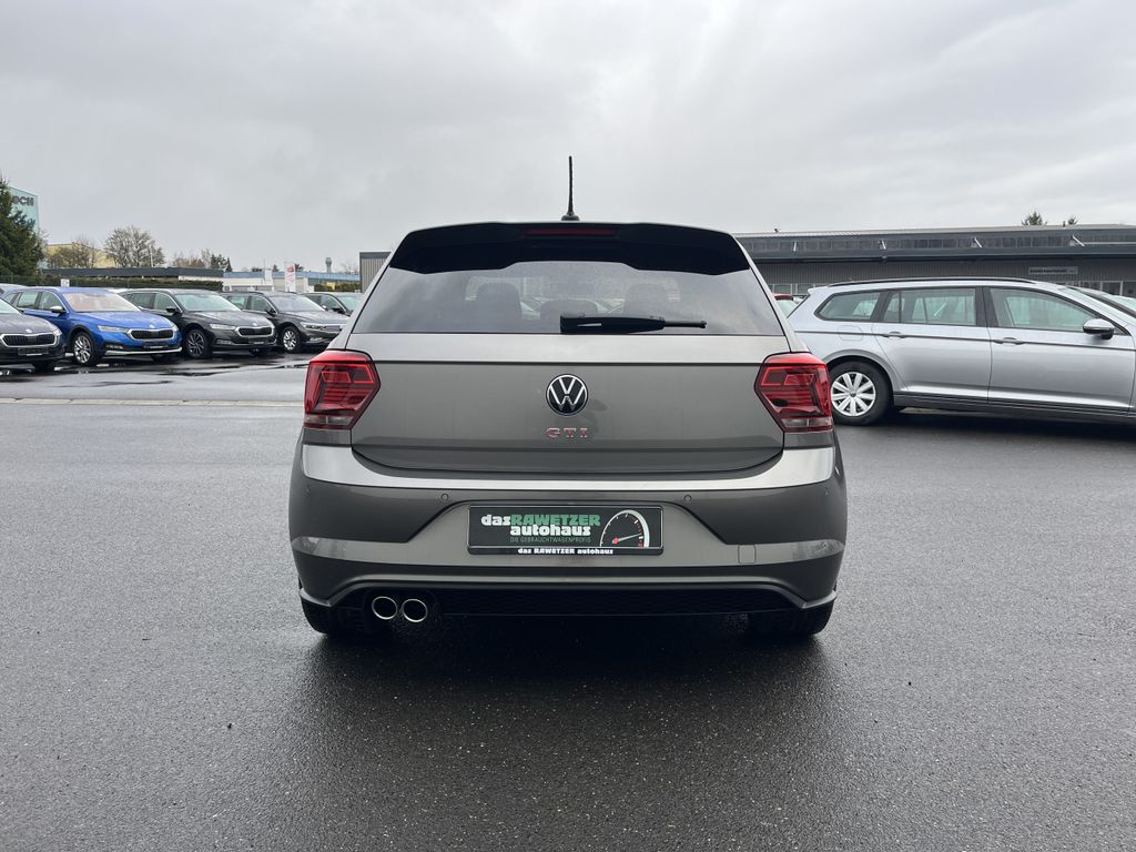 Volkswagen Polo GTI 2.0 TSI DSG 8