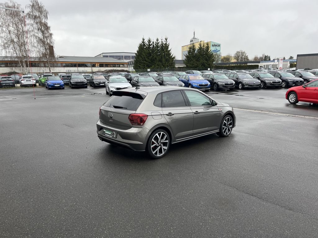Volkswagen Polo GTI 2.0 TSI DSG 7