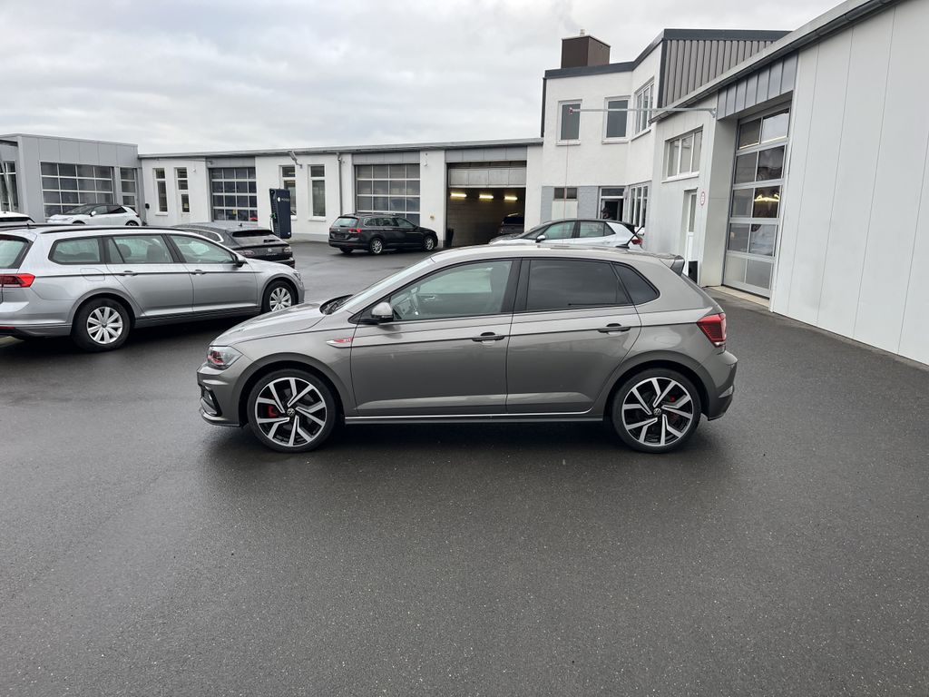 Volkswagen Polo GTI 2.0 TSI DSG 3