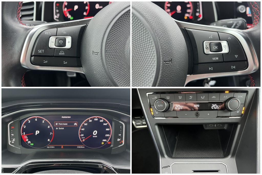 Volkswagen Polo GTI 2.0 TSI DSG 18