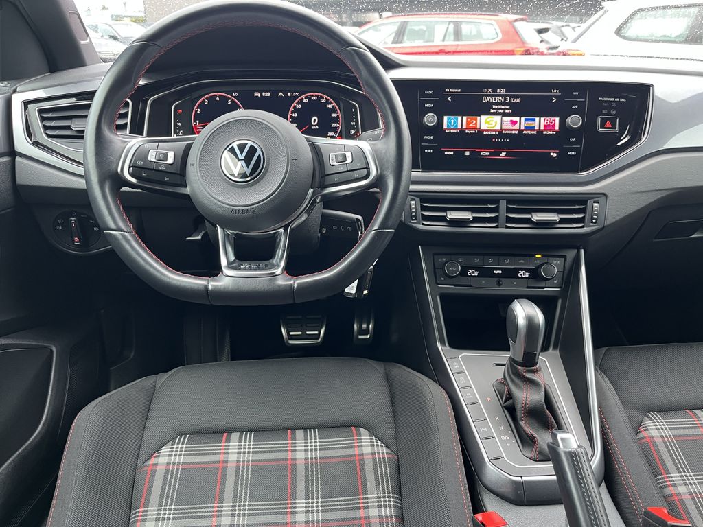 Volkswagen Polo GTI 2.0 TSI DSG 14