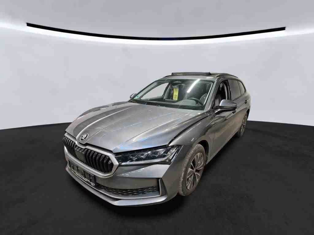 Skoda Superb 2.0 2024