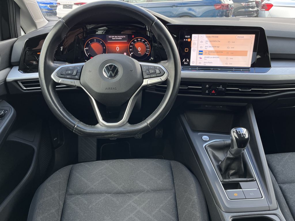 Volkswagen Golf Variant 2.0 TDI Life 14