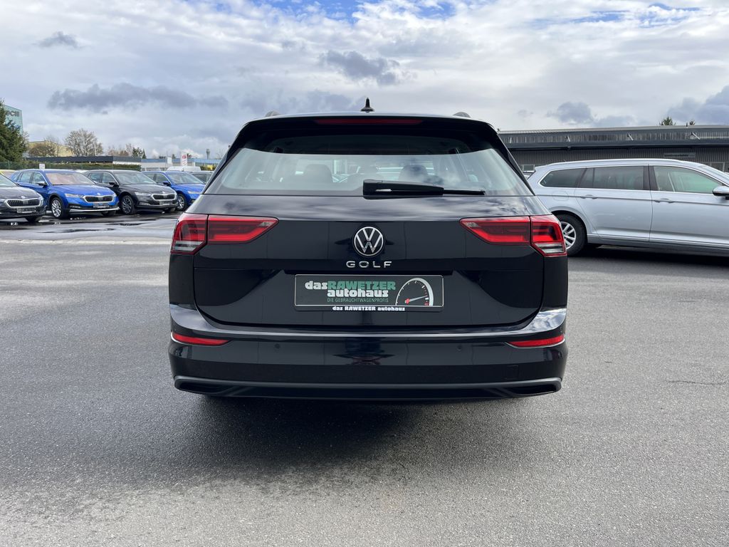 Volkswagen Golf Variant 2.0 TDI Life 8