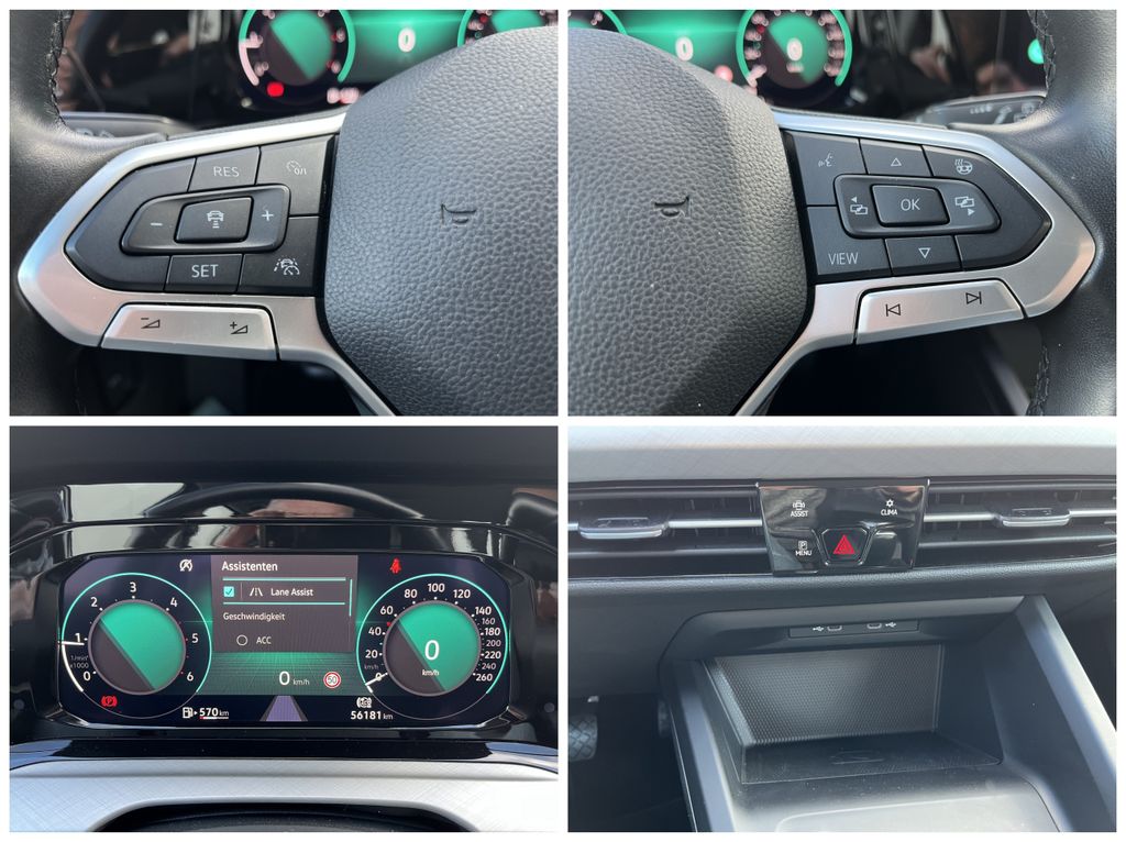 Volkswagen Golf Variant 2.0 TDI Life 18