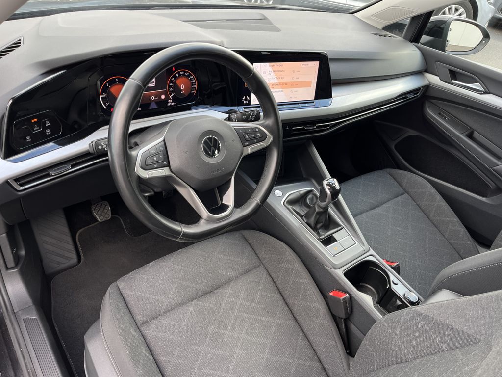 Volkswagen Golf Variant 2.0 TDI Life 10