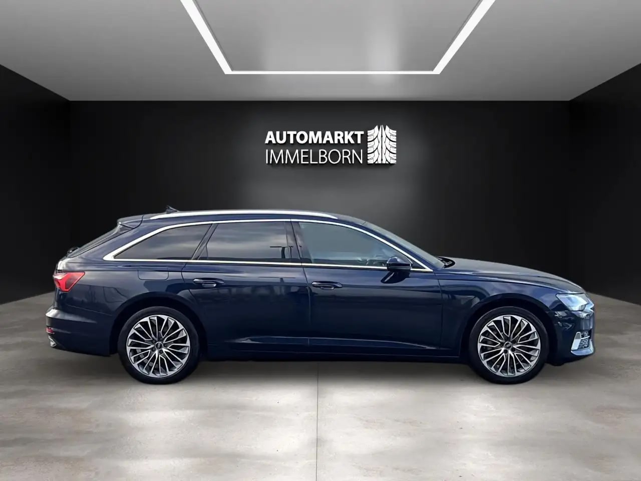 Audi A6 50 e quattro sport 19*Leder*Kamera*Memory*LED 8