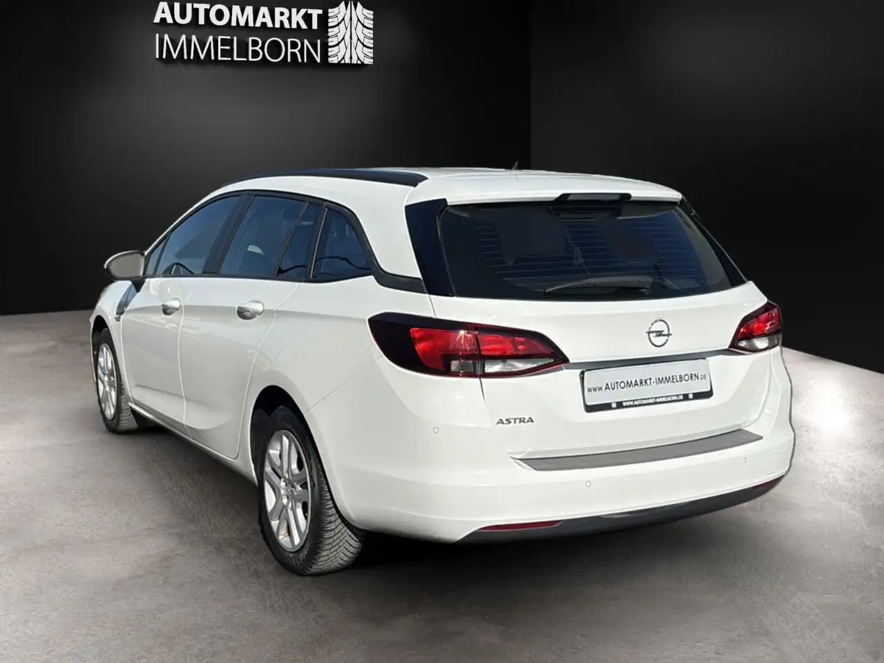 Opel Astra K Sports Tourer Edition Tempo*PDC 5