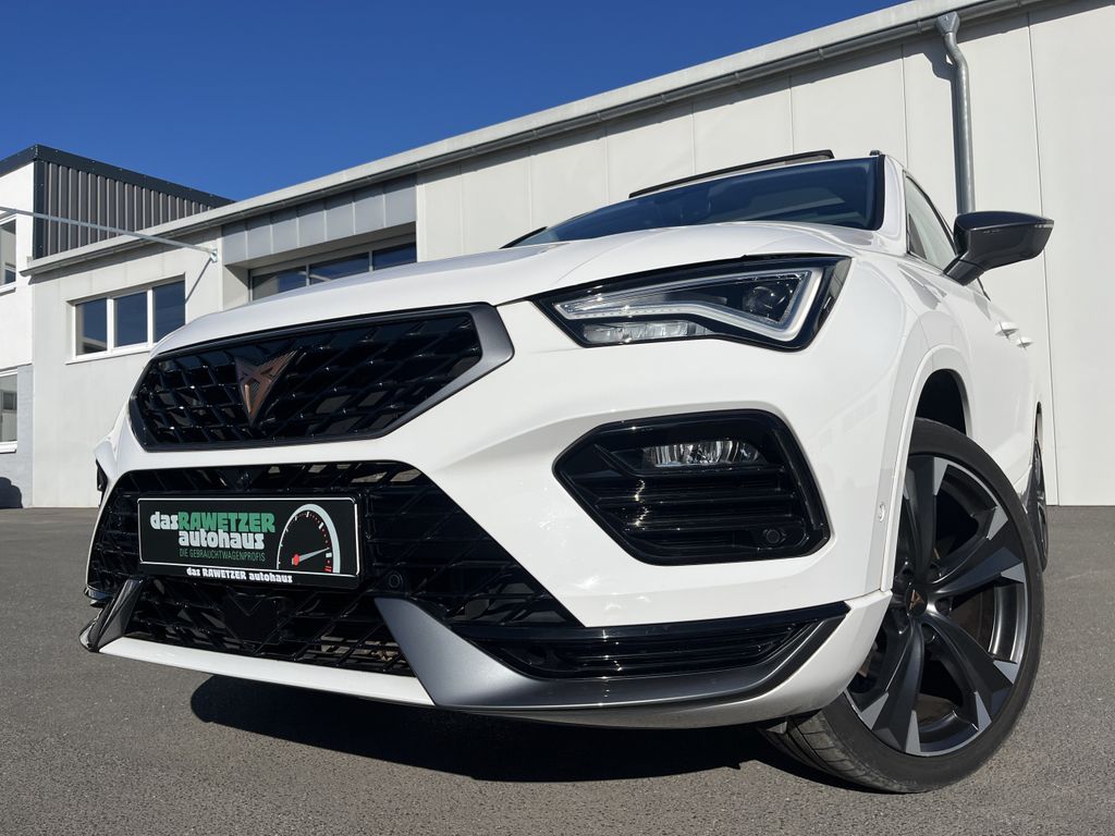 Cupra Ateca 1.5 TSI DSG