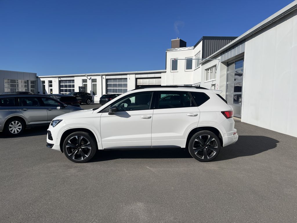 Cupra Ateca 1.5 TSI DSG 3