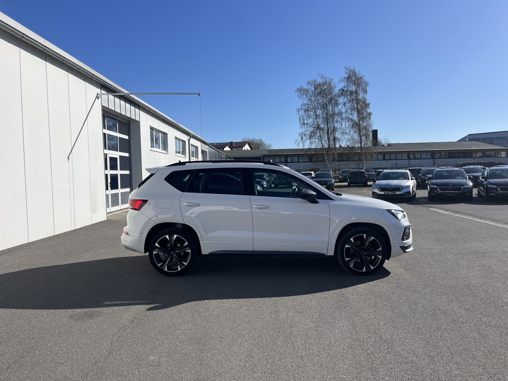 Cupra Ateca 1.5 TSI DSG 5