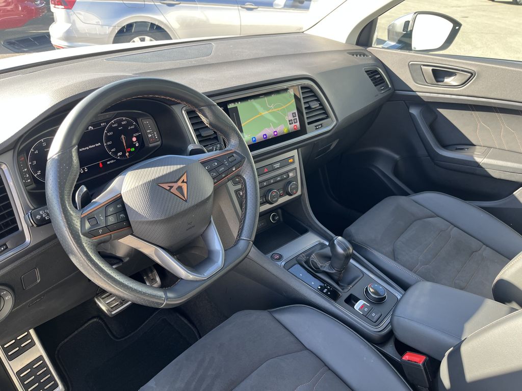 Cupra Ateca 1.5 TSI DSG 10