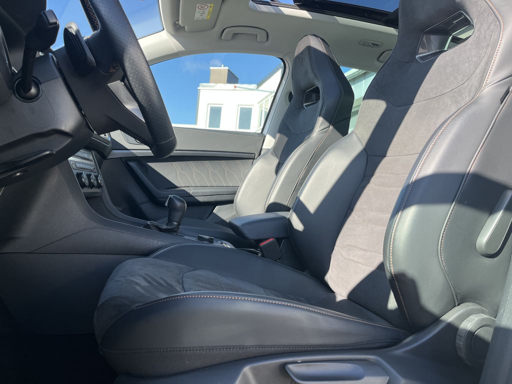Cupra Ateca 1.5 TSI DSG 11