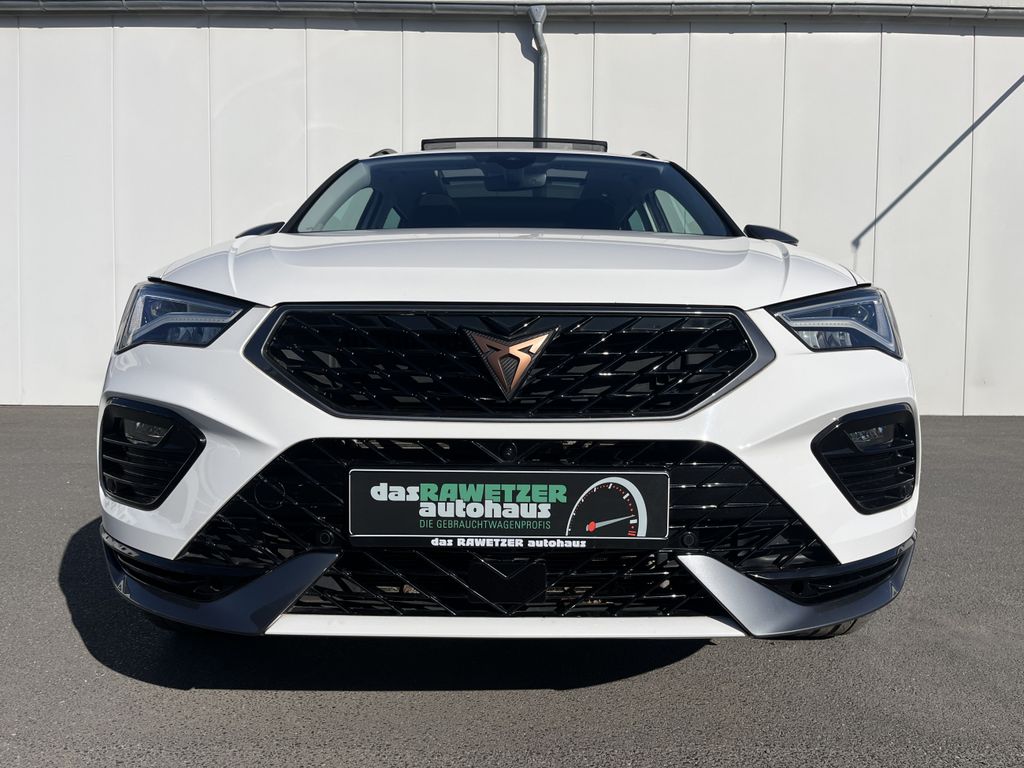 Cupra Ateca 1.5 TSI DSG 4